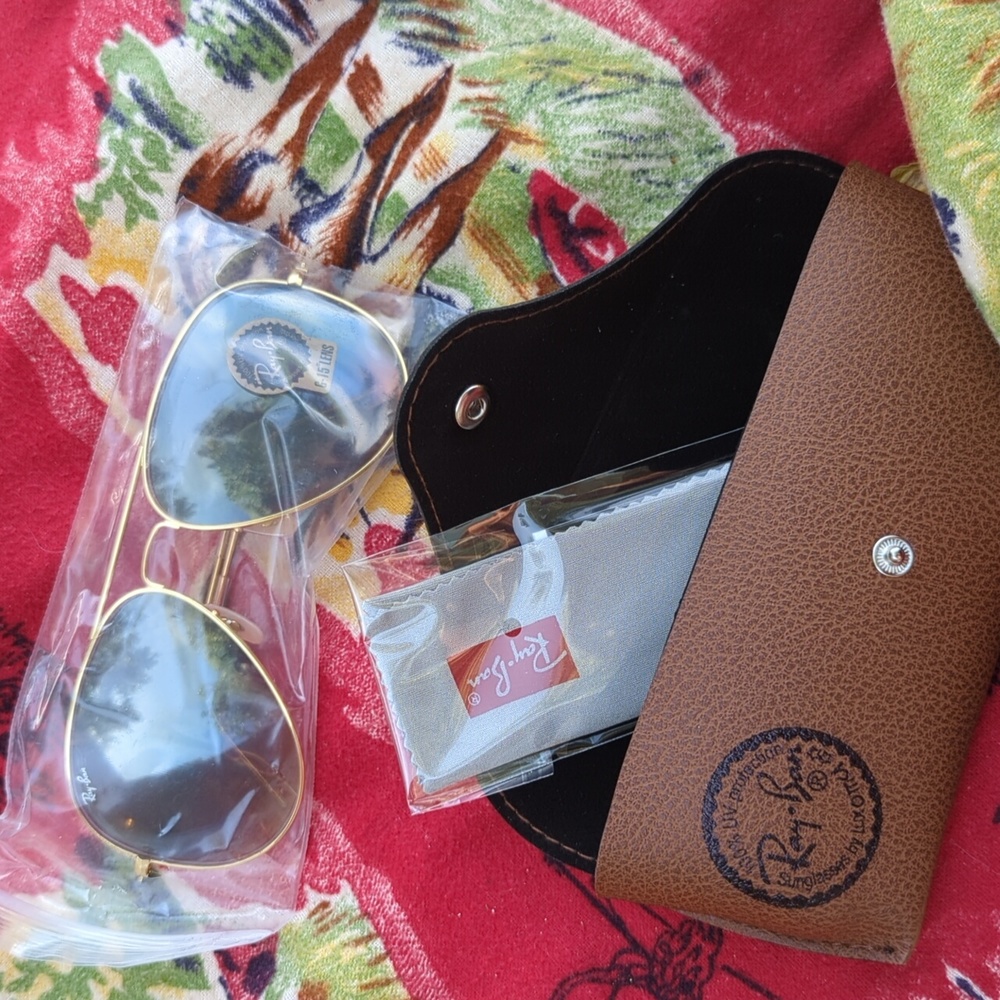 Ray Ban Sunglasses New